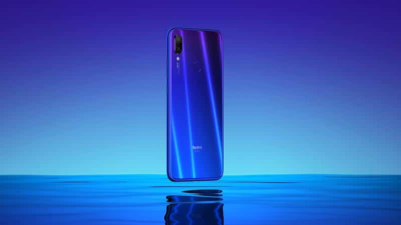 Redmi Note 7 Specifications