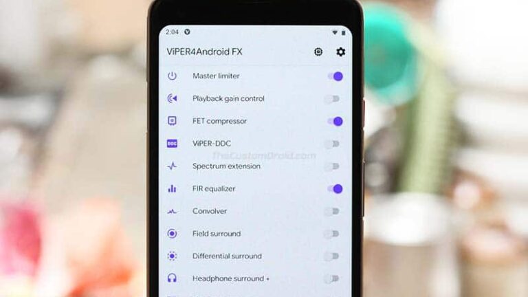How to Install ViPER4Android v2.7.1.0 on Android