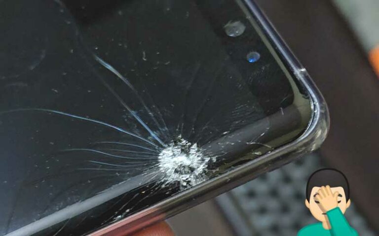 Bought Samsung Galaxy Note 8 and Broke Screen in 24 Hours