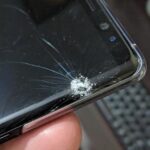 New Samsung Galaxy Note 8 Broken Display/Screen - 01