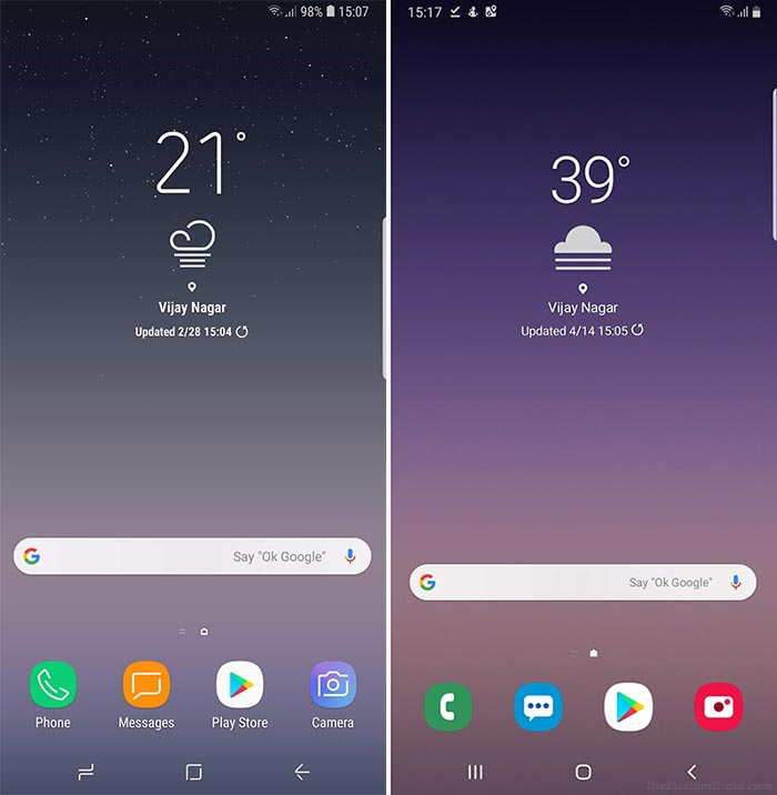 Погода на главном экране самсунг установить. Samsung Galaxy one UI. One UI 5.1 Samsung. Оболочка самсунг one UI. One UI 1.0 Samsung.