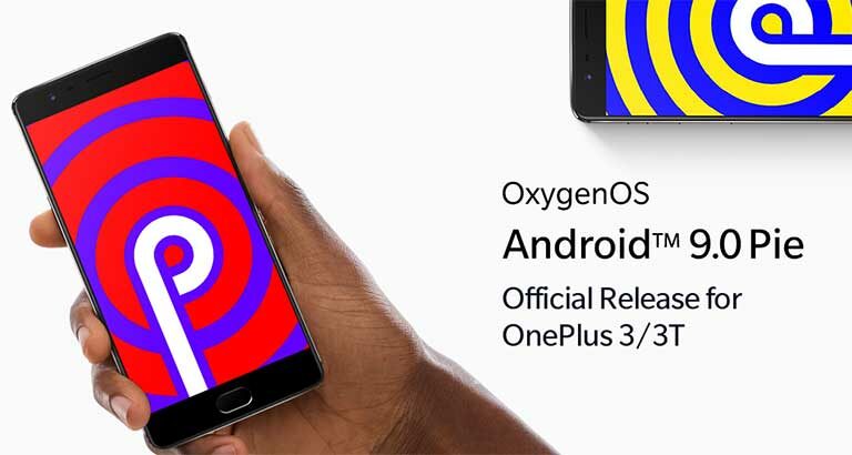 Download OnePlus 3/3T Android Pie (OxygenOS 9.0.6) Update