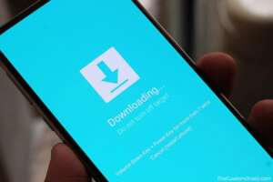 samsung s10 boot into download mode