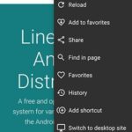 Browser App in LineageOS 16