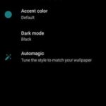 Style Settings in LineageOS 16
