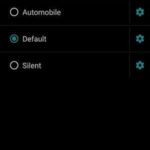 System Profiles in LineageOS 16