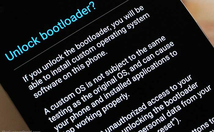 How to Unlock Bootloader using Fastboot on Android (Detailed Guide)