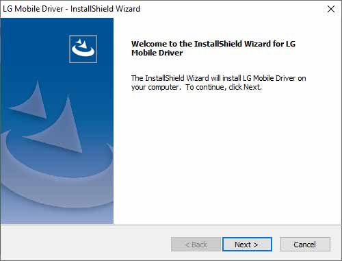 Download LG USB Driver for Windows and macOS