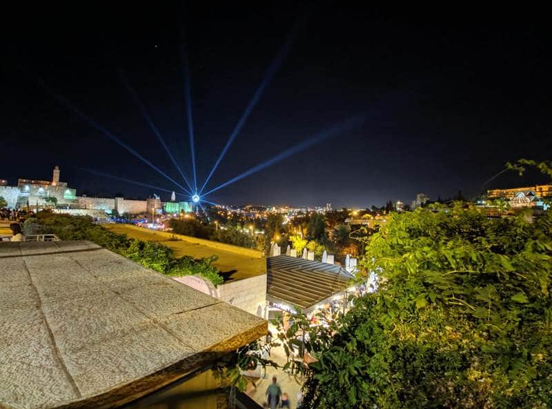 Night Sight photo using Google Camera Port on Redmi K20 Pro