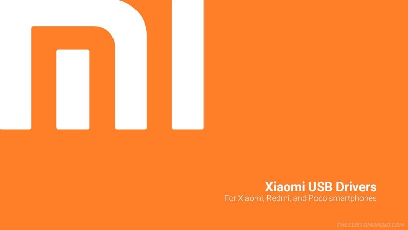Latest Xiaomi USB Drivers Download & Installation Guide