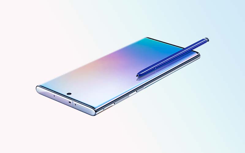 Download Samsung Galaxy Note10 Stock Wallpapers