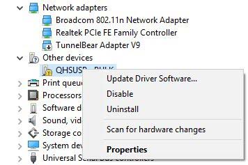 Qc Incorporated Network & Wireless Cards Driver Download For Windows