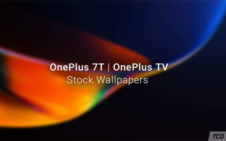 Download OnePlus 7T and OnePlus TV Stock Wallpapers by Hampus Olsson