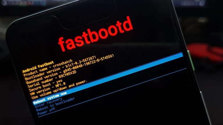 PSA: Android 10 Bootloader has a new ‘Rescue Mode’ option & possibly a dedicated Fastboot Mode