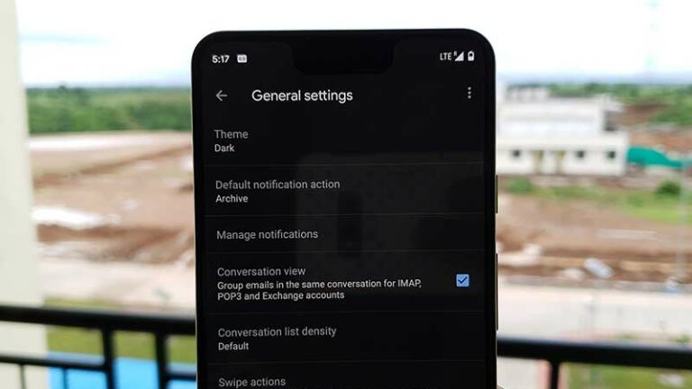 How to Force-Enable Gmail Dark Theme on Android [Updated]