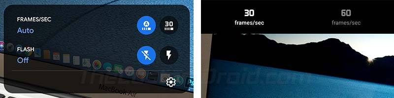 Pixel 4 Google Camera 7.1 App - Auto FPS in Video Mode