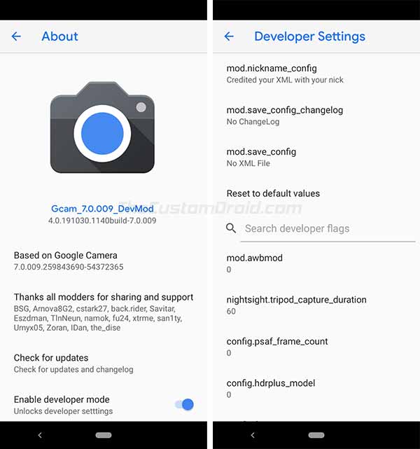 Download Google Camera 7 2/7 0 Port with Astro Mode (APK)