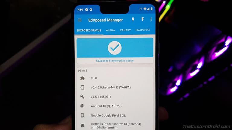 How to Install Xposed Framework on Android 10 or Below using EdXposed