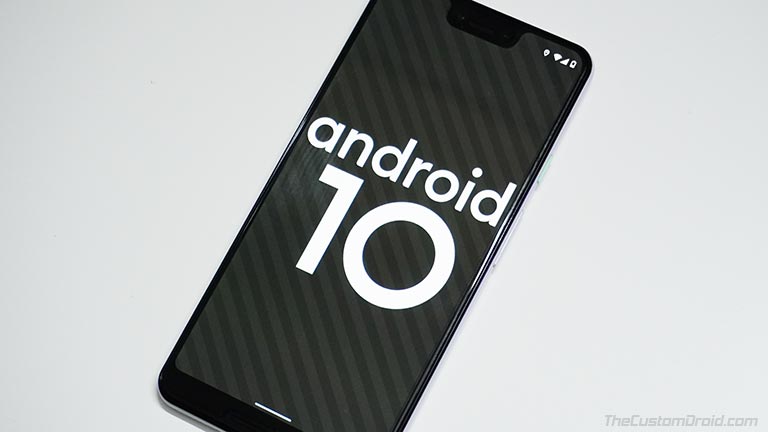 Как понизить версию Android 11 Developer Preview до стабильной прошивки Android 10 в Google Pixel