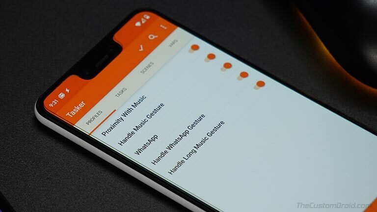 How to Get Google Pixel 4 Motion Sense Gestures on Any Android Device with Tasker