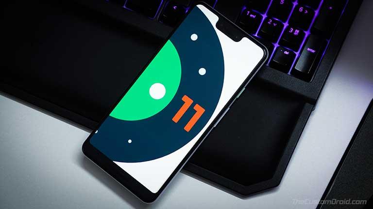 How to Install Android 11 Developer Preview on Google Pixel Devices