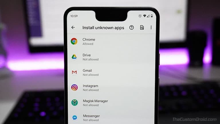 Android 101: How to Install APK on Android (Sideloading Apps)