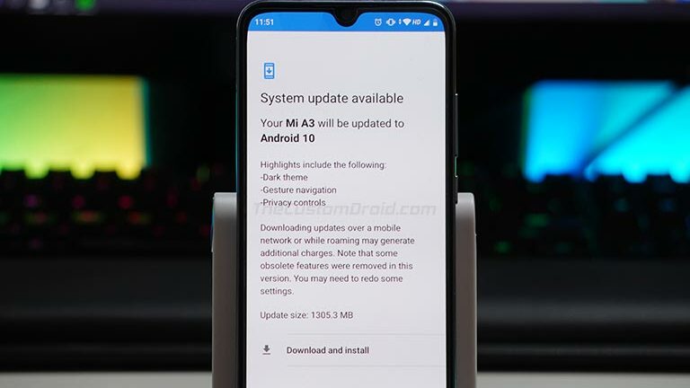 Download Xiaomi Mi A3 Software Updates & Installation Guide (Latest: August 2022 Security Update)