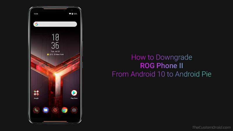 Asus ROG Phone 2 price, specs and reviews 12GB/512GB - Giztop