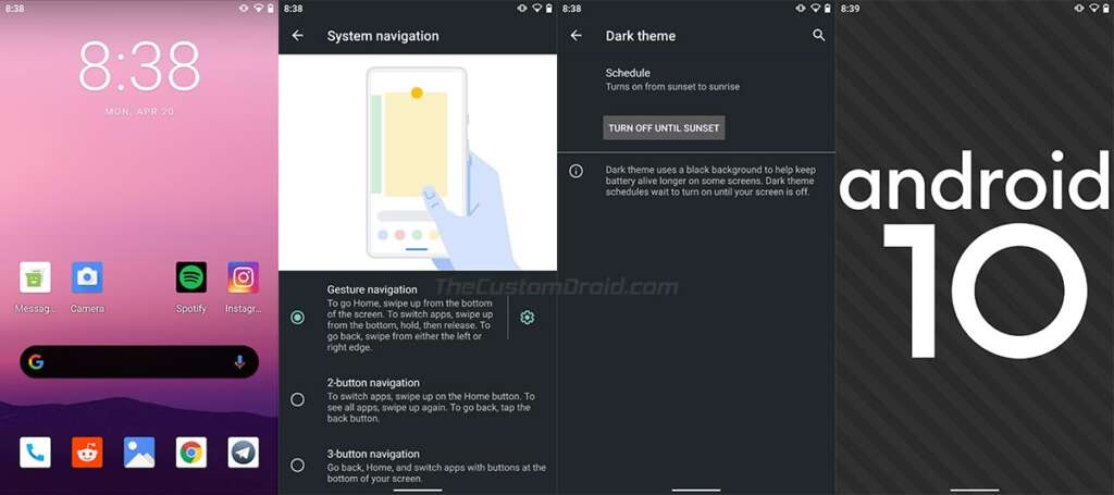 AOSP 10.0 ROM for Nexus 6P