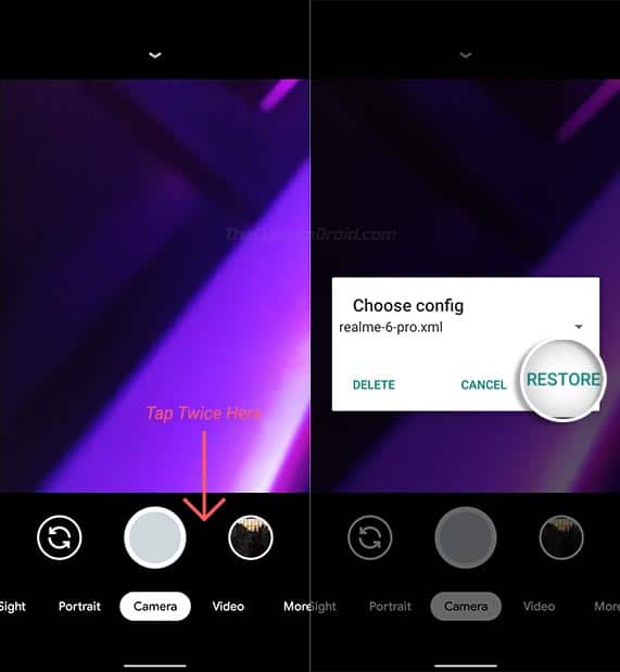 Download the Latest and Most Stable Google Camera Port for Realme 6 Pro ...