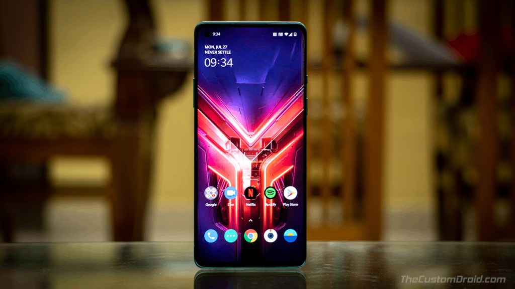 Asus ROG Phone 3 Live Wallpapers