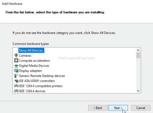 mediatek preloader usb vcom port driver mediatek preloader usb vcom port driver