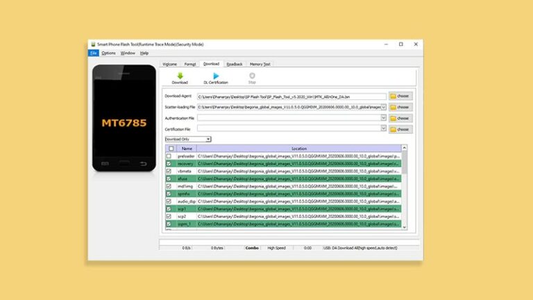 SP Flash Tool for MediaTek Devices: What is it, Download All Versions, and How to Use it
