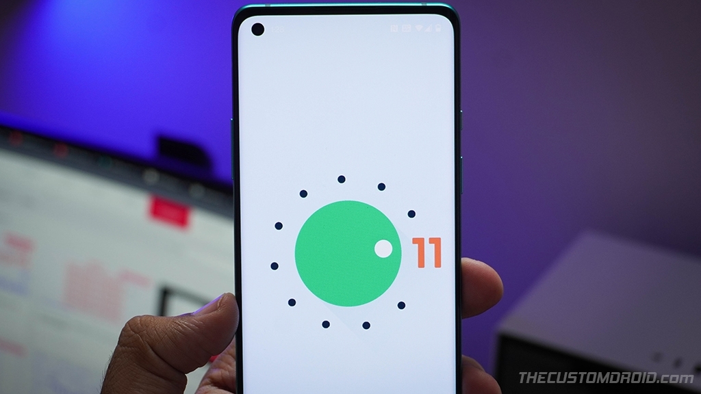 Download and Install OxygenOS 11 Open Beta on OnePlus 8/OnePlus 8 Pro