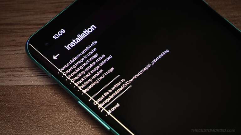 OnePlus 8/OnePlus 8 Pro Stock Boot Image Collection & Installation Guide