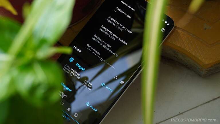 How to Root Android 11 using Magisk – The Complete Guide