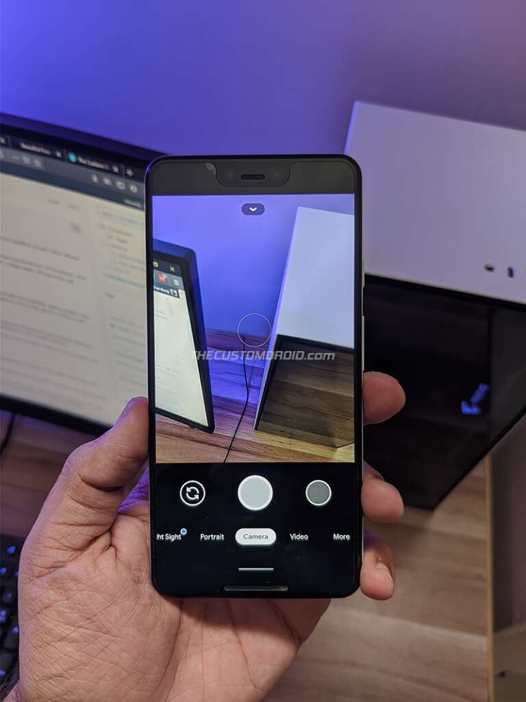 OnePlus 8 Google Camera - Portrait Mode