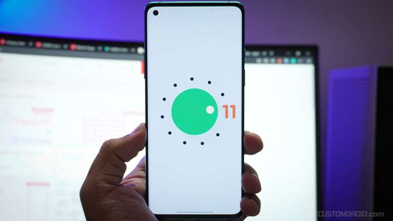 How to Manually Install OxygenOS 11 Update on OnePlus 8/OnePlus 8 Pro Right Now