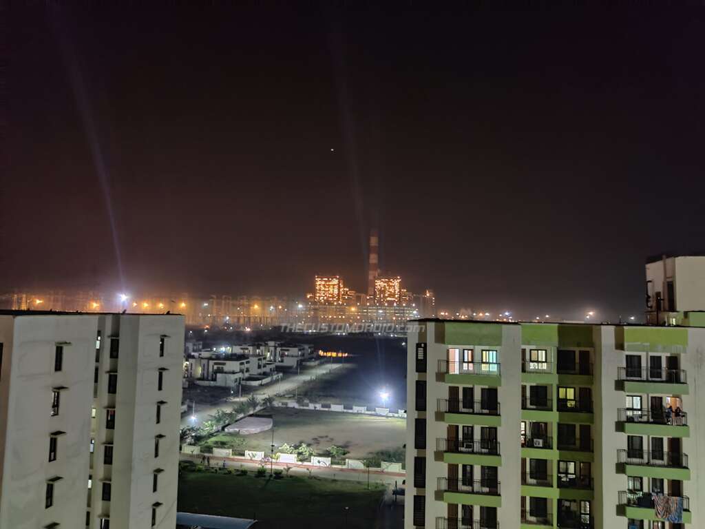 OnePlus 8 Stock Camera - Nightscape Mode