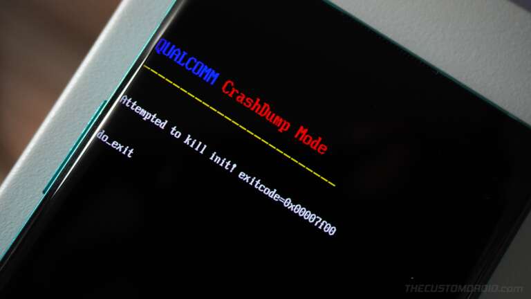 Unbrick OnePlus 8/8 Pro from Hard-brick using MSMDownload Tool