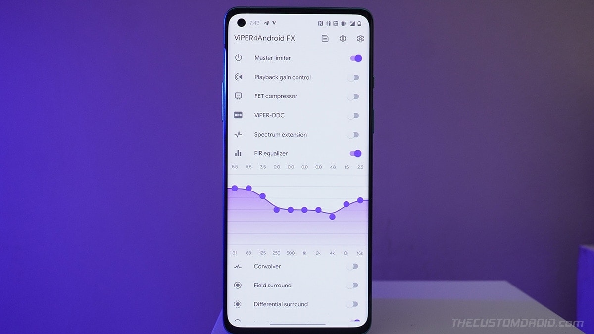 How to Install ViPER4Android on OnePlus 8, OnePlus 8 Pro, and OnePlus 8T