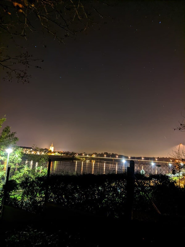 OnePlus Nord GCam - Astrophotography Sample