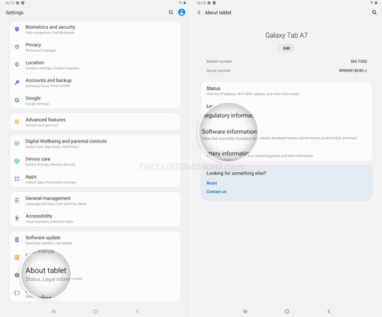 Galaxy Tab A7 10.4 (2020) Guide: Unlock Bootloader & Root with Magisk