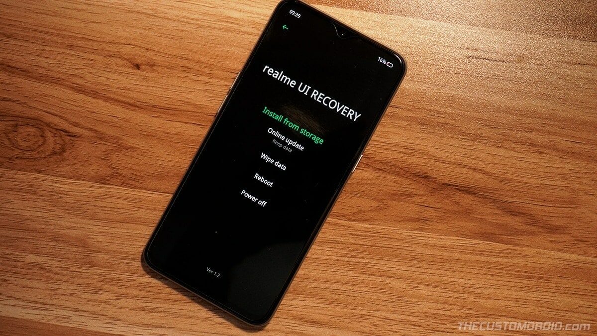 Guide Boot Realme X2 Pro Into Fastboot And Recovery Modes 2 Methods
