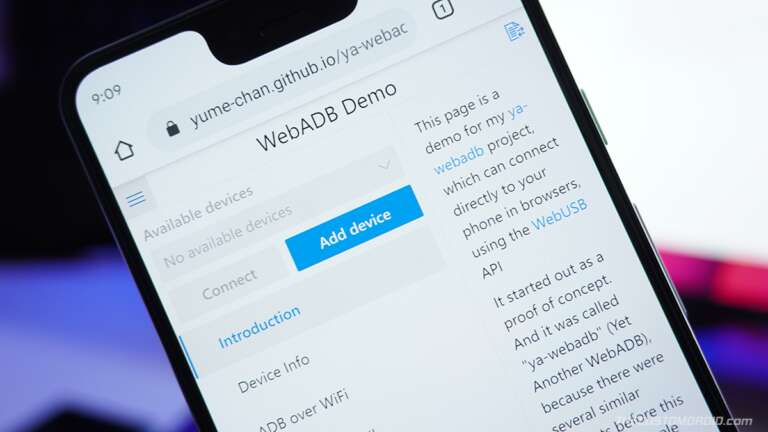 WebADB – How to Run ADB from Web Browser (A Complete Guide)
