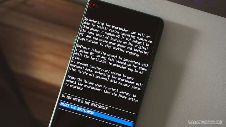 A Comprehensive Guide to Unlock the Bootloader on OnePlus Phones and Relock it