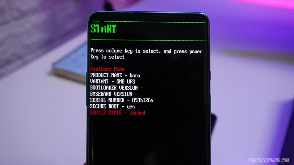 Why is the bootloader locked on OnePlus phones